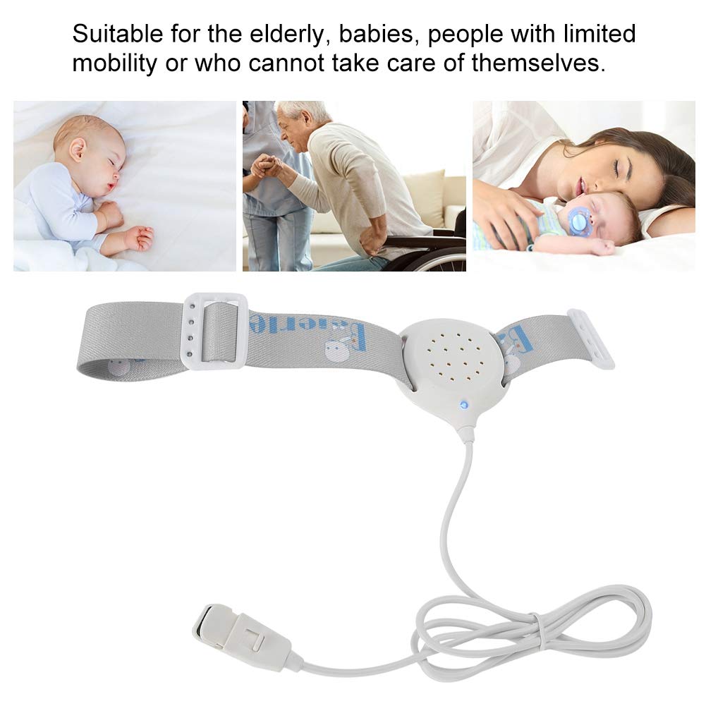Arm Wear Bed-wetting Sensor Alarm 5