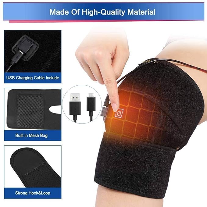 Knee Heating Pad 6