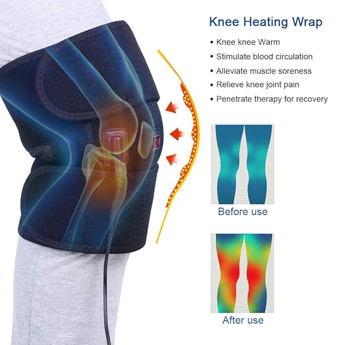Knee Heating Pad 6