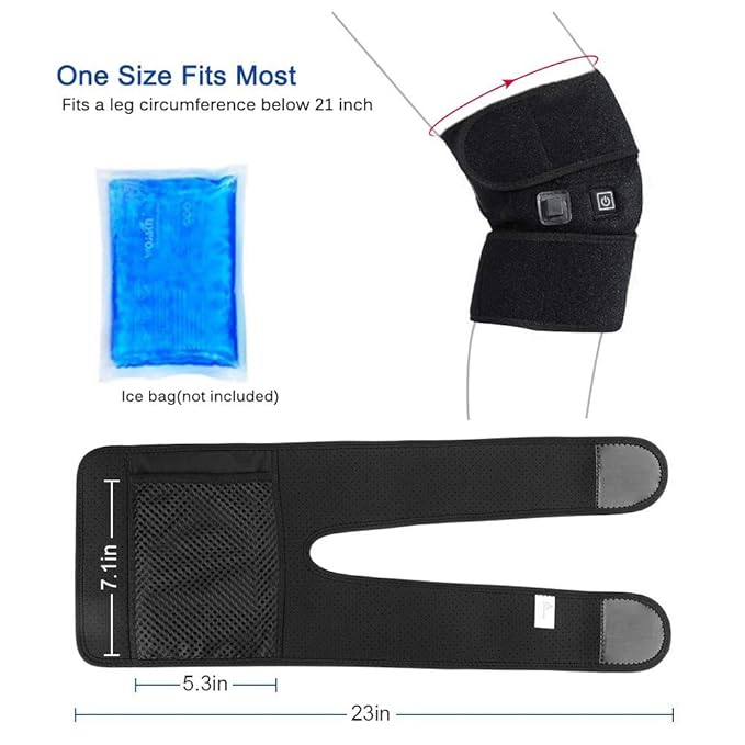 Knee Heating Pad 6