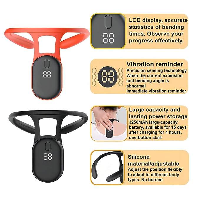 Lymphatic Drainage Device for Neck1
